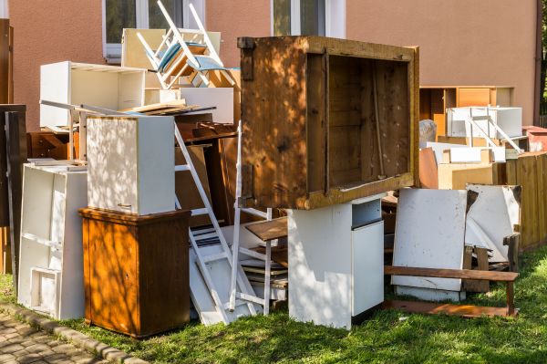 Junk Haul Away Service in Doylestown