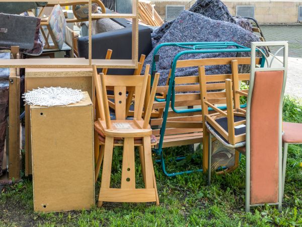 Junk Removal Service in Doylestown