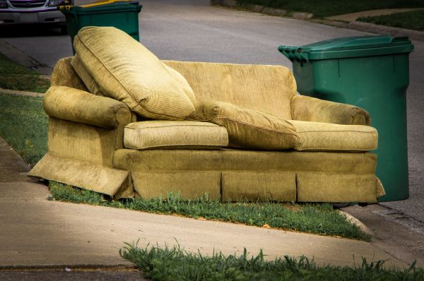 Sofa Removal Service in Doylestown