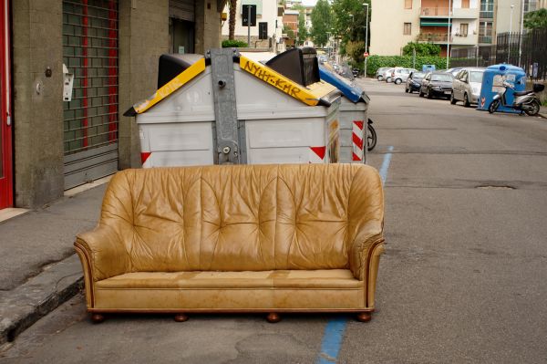 Sofa Disposal in Doylestown