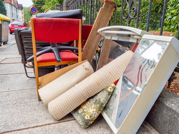 Residential Junk Removal in Doylestown