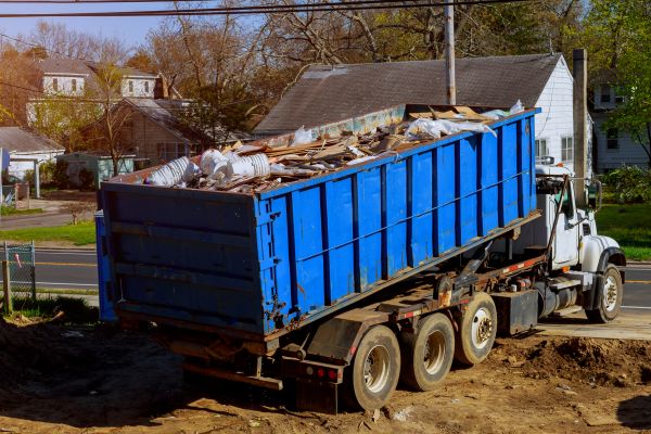 Junk Pickup Service in Doylestown