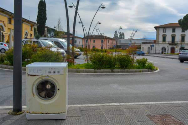 Washing Machine Removal in Doylestown
