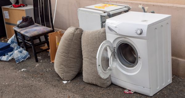 Dryer Removal in Doylestown