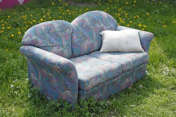 Couch Disposal in Doylestown
