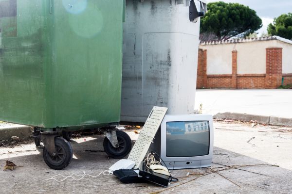 Television Disposal in Doylestown