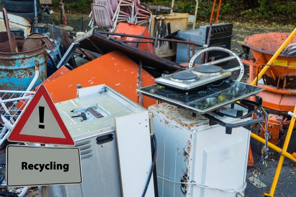Appliance Removal Service in Doylestown