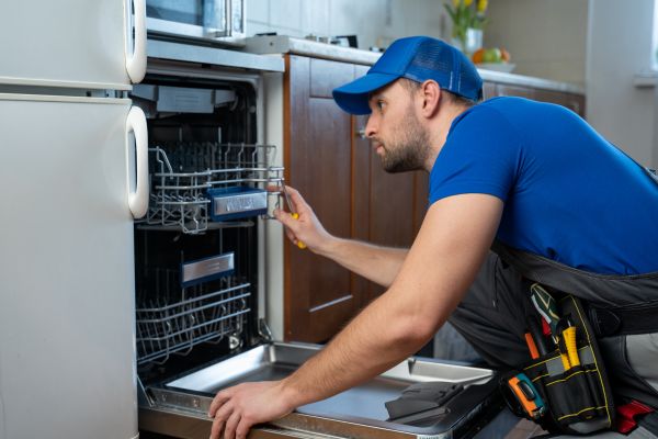 Dishwasher Removal in Doylestown