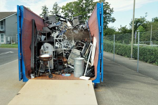 Scrap Removal Service in Doylestown