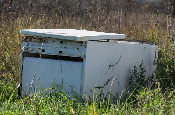 Freezer Disposal Service in Doylestown