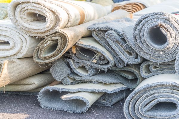 Rug Disposal Service in Doylestown