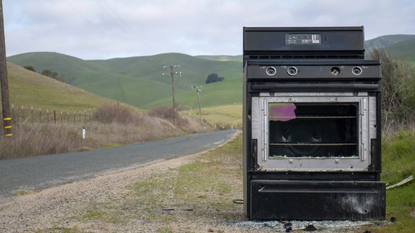 Oven Disposal Service in Doylestown