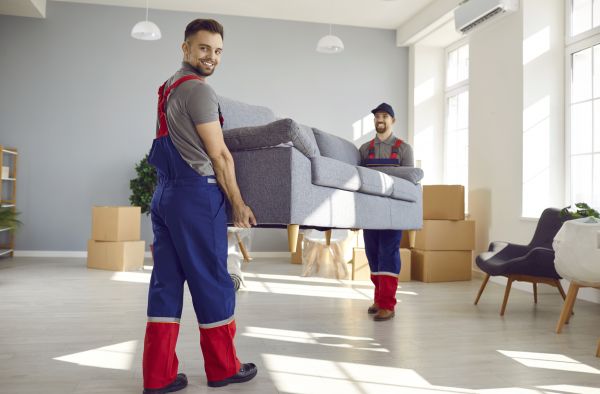 Couch Removal Service in Doylestown
