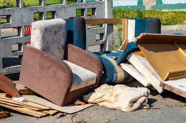 Outdoor Furniture Disposal in Doylestown