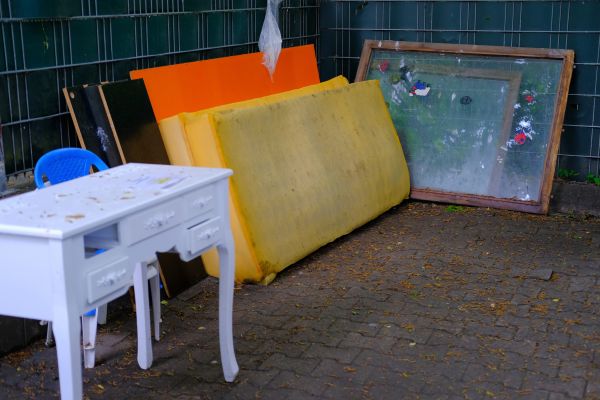 Old Furniture Disposal in Doylestown